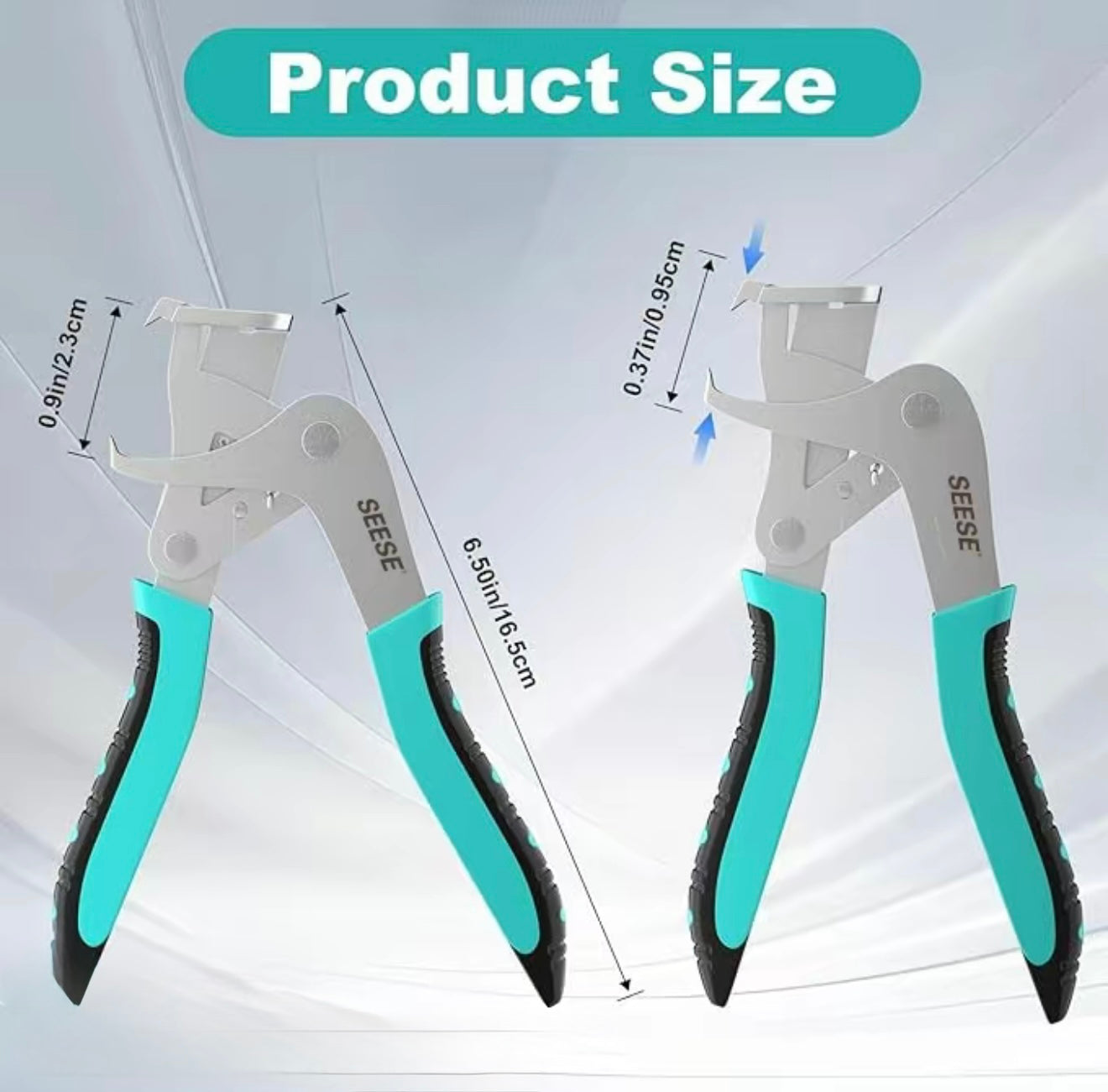 ClipForce Removal Pliers