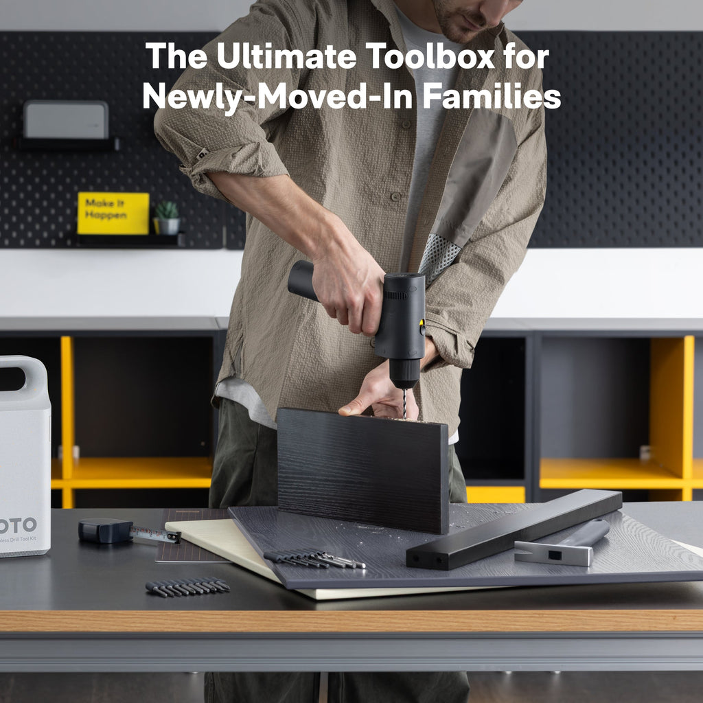 16V Brushless Drill Tool Kit