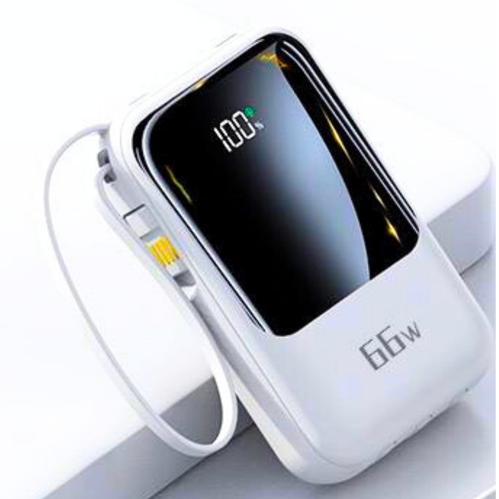 Ultra Max - Power Bank 20,000mAH Travel Phone & Device Charger