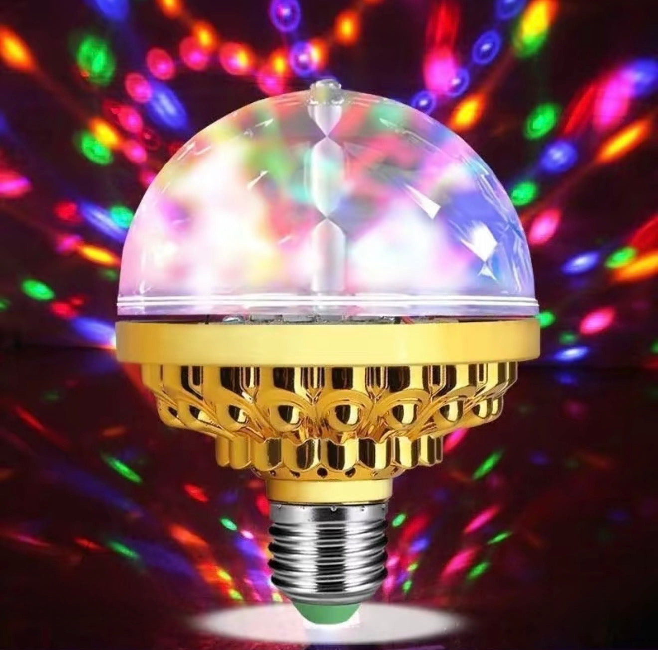 ColorSphere Magic Bulb