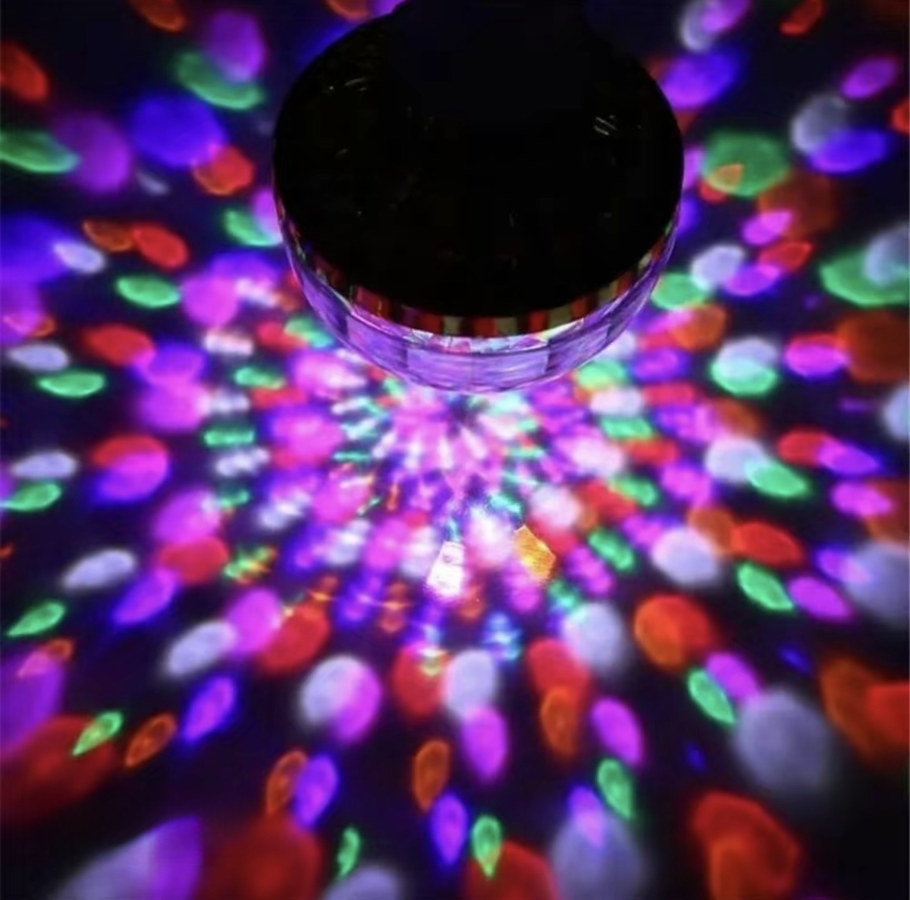 ColorSphere Magic Bulb