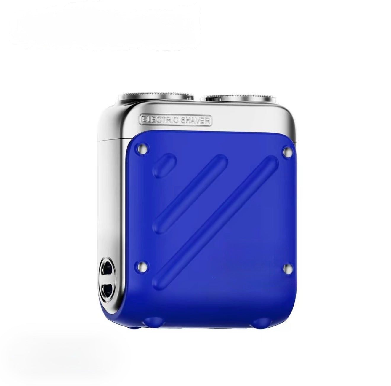 BeardGlide Pocket Shaver