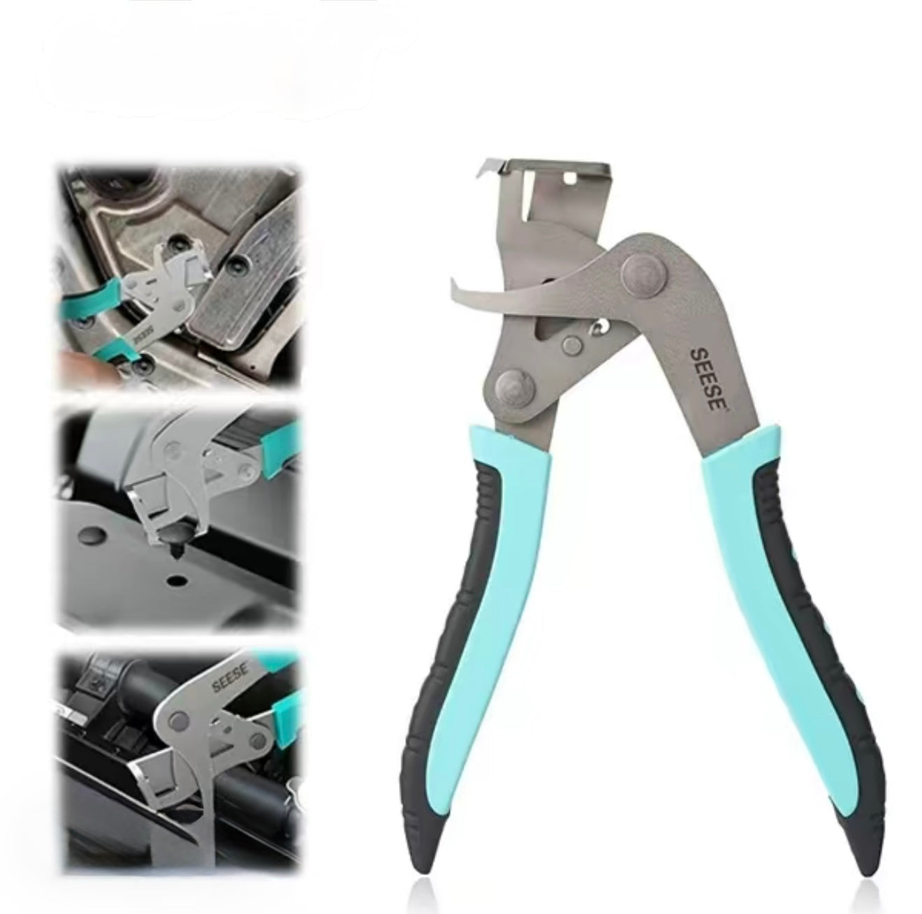 ClipForce Removal Pliers