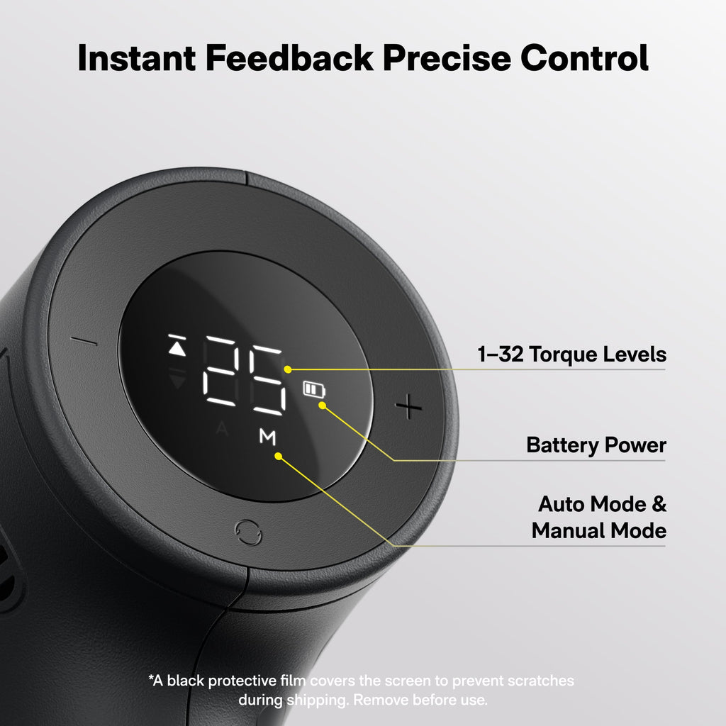 HOTO 16V Brushless Drill
