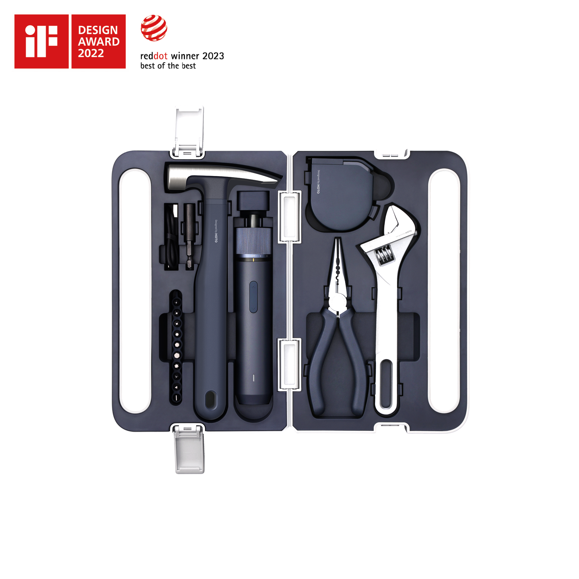 3.6V Screwdriver Tool Set