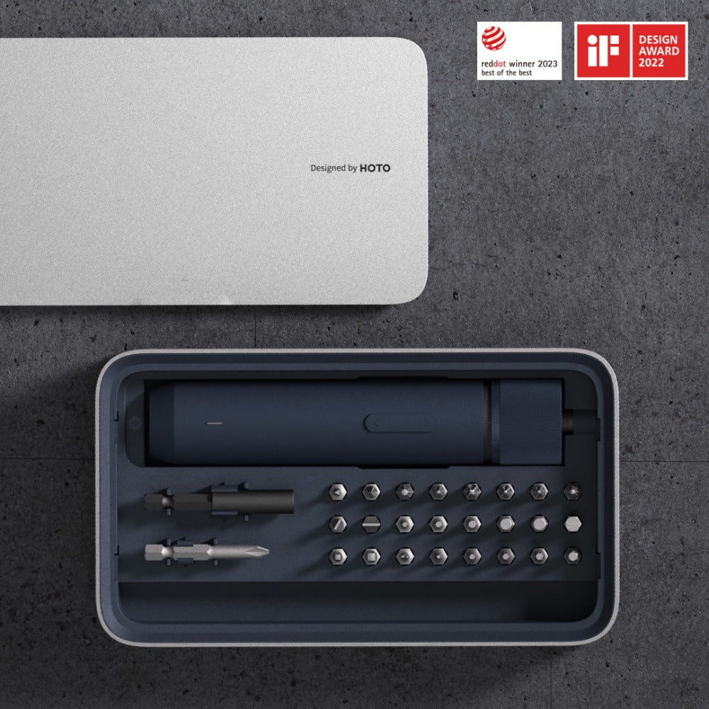 3.6V Electric Screwdriver Kit Pro