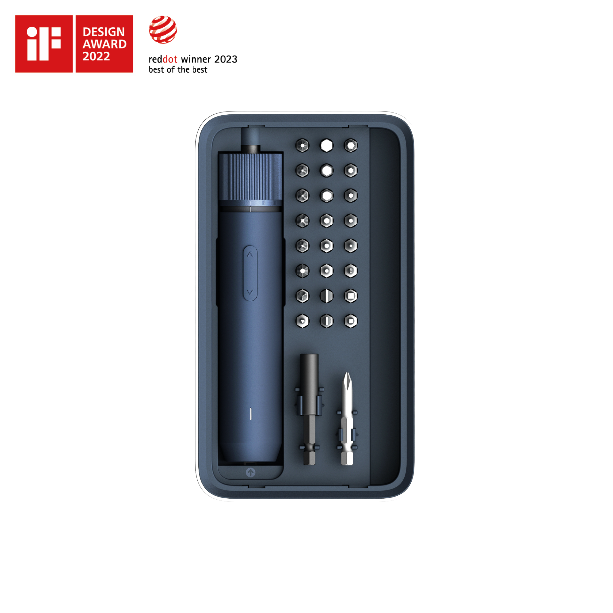 3.6V Electric Screwdriver Kit Pro