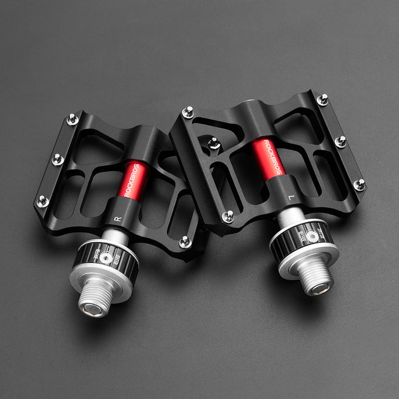Quick-Release Bike Pedals