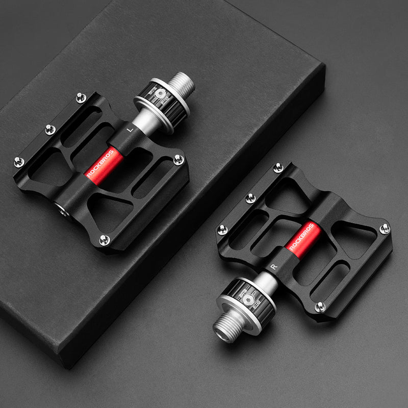 Quick-Release Bike Pedals