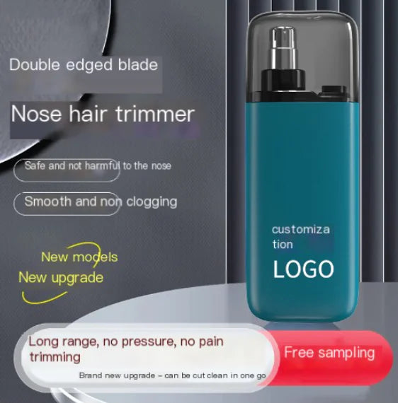 Rechargeable Nose Hair Trimmer
