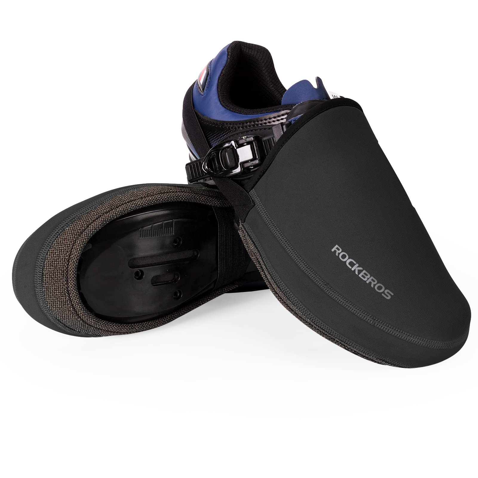 Cycling Shoe Toe Covers Unisex Cold Weather Overshoes