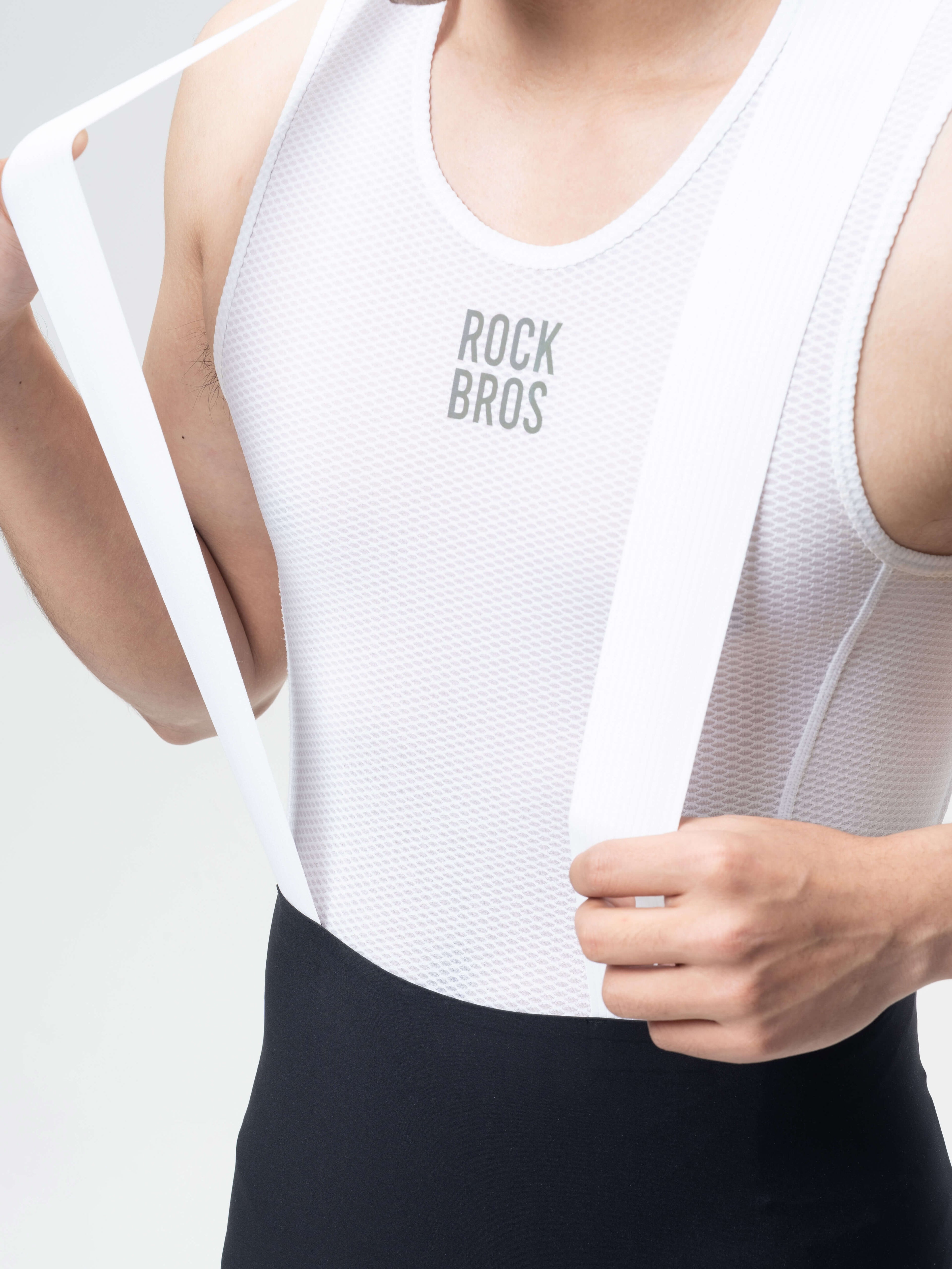 Men's DOLOMITI Pads Cycling Bib Shorts