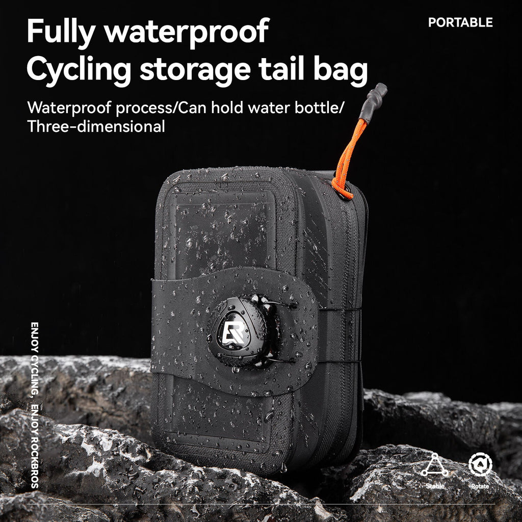 Multifunctional Saddle Bag
