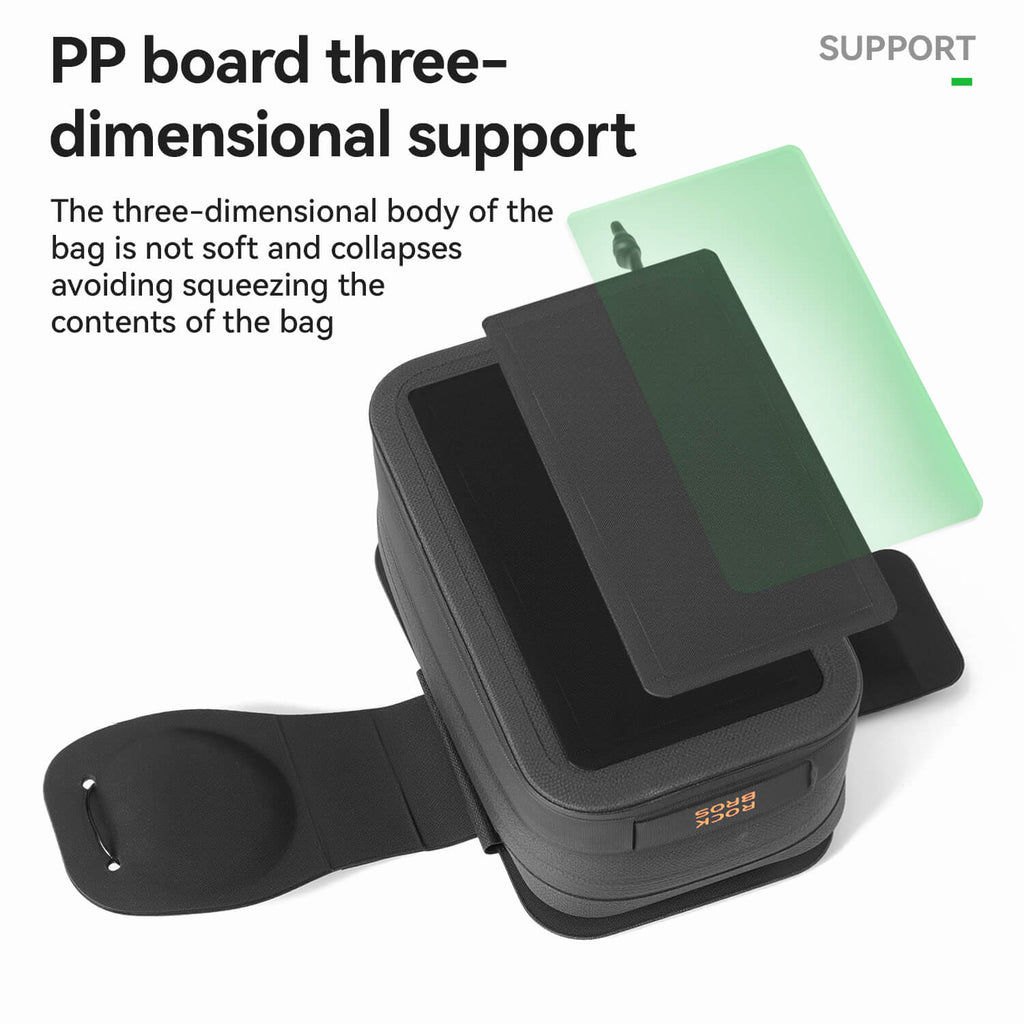 Multifunctional Saddle Bag